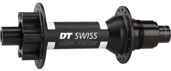 DT Swiss 350 Big Ride Rear Hub - 12 x 177mm/QR x 170mm