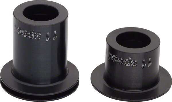DT Swiss Rear End Caps - 12 x 142/148mm, Road, 11 Speed, Straight Pull 240/350