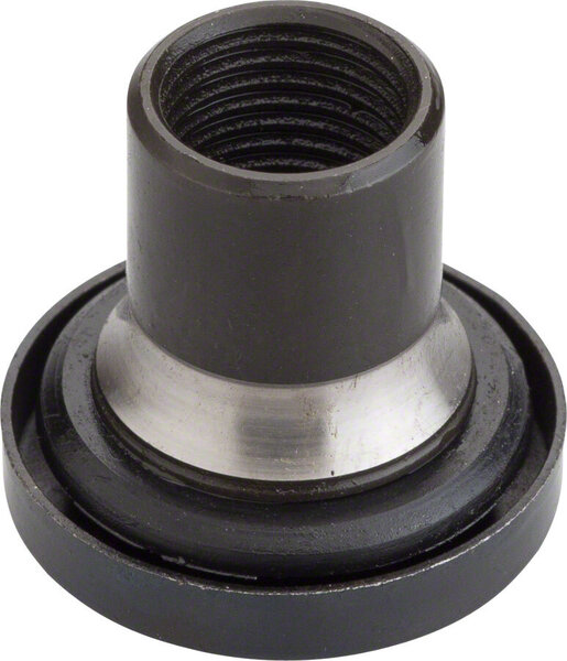 Shimano XT HB-M756, HB-M755, Deore HB-M555 Front Hub Cone with Dustcap for 10mm Axle