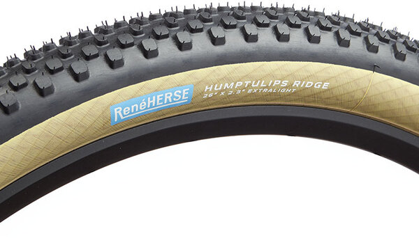 René Herse 26" x 2.3" Humptulips Ridge TC Tire Color: Tan