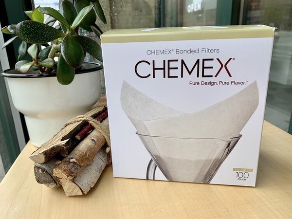 Chemex Box of Filters - Box of 100