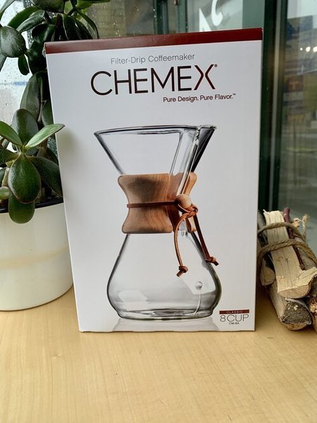 Chemex 8 Cup Classic Coffeemaker