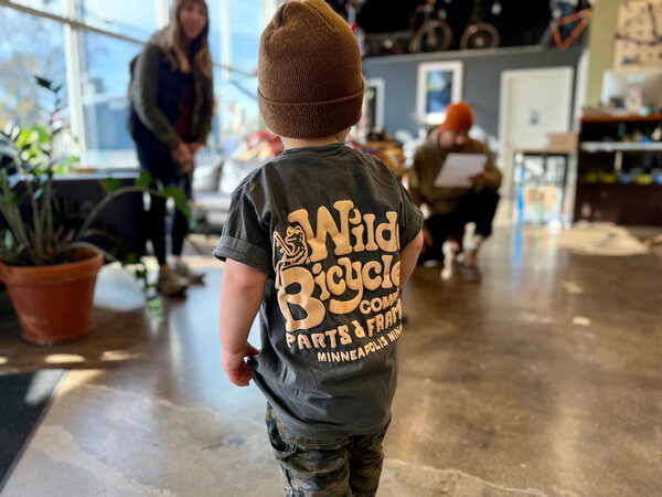 Wilde Youth Frog Shirt