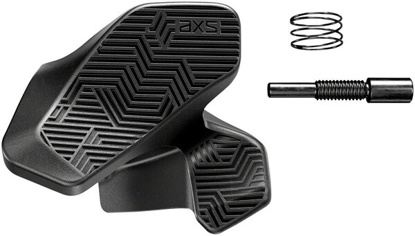 SRAM Eagle AXS Right Hand Rocker Paddle - Includes Lever, Spring, and Pivot Pin