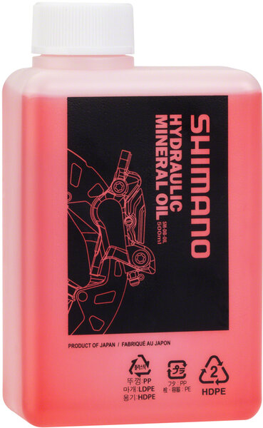 Shimano Brake Fluid - 500ml