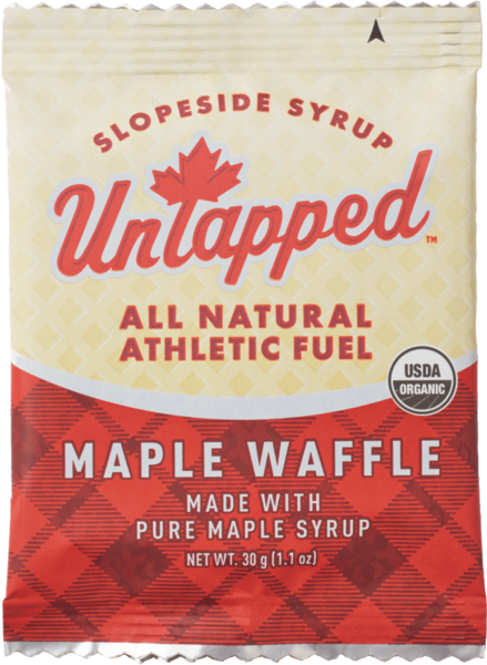 Untapped Organic Maple Waffle - Single 
