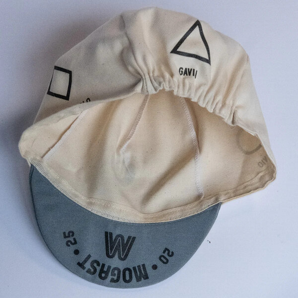 Ultradynamico MOGAST Cap Color: Natural