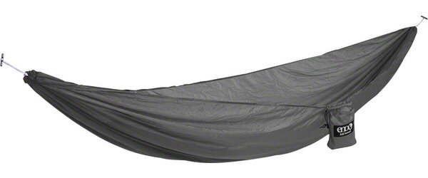 Eagles Nest Outfitters Sub6 Hammock: Charcoal