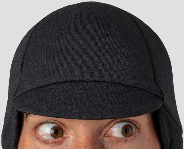 Ornot Decadent Winter Cap Color: Obsidian