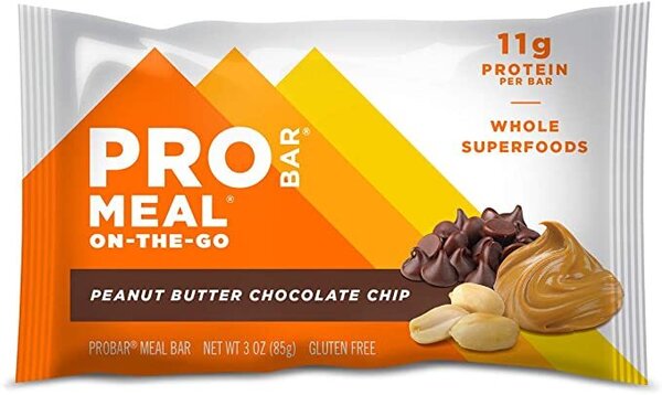 ProBar Peanut Butter Chocolate Chip - Single 