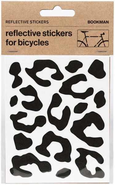 Bookman Visibility Reflective Stickers Bookman Visibility Reflective Stickers