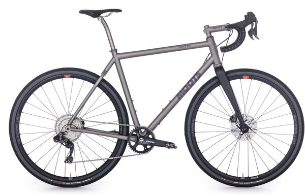 Moots Demo Routt RSL - SRAM Force 2x - HED Emporia 