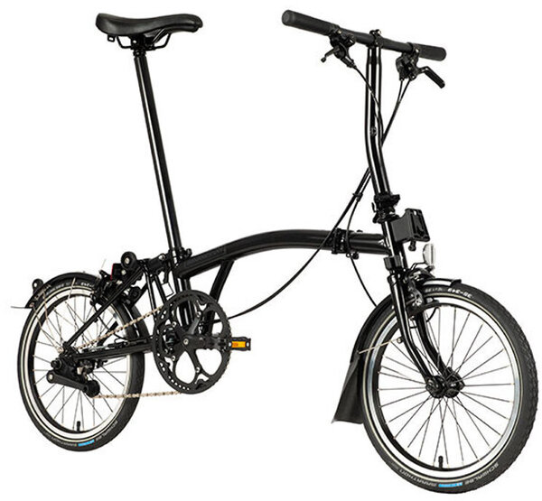 Brompton C Line 2 Speed