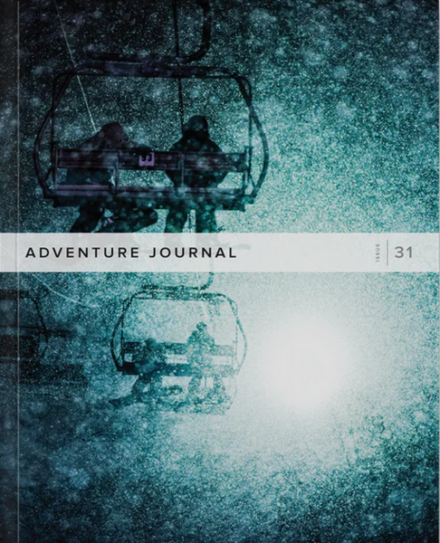 Adventure Journal Volume 20 