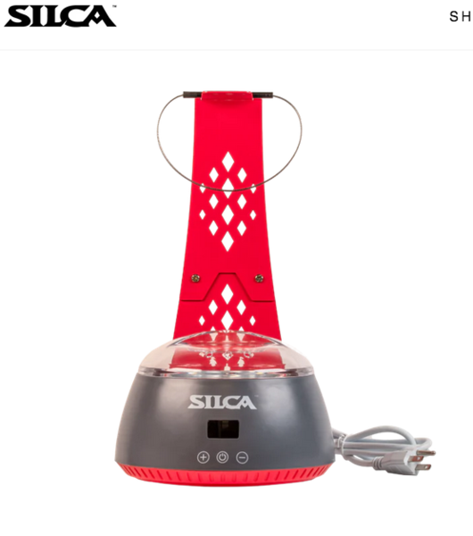Silca Chain Waxing System - Pot & Hanger