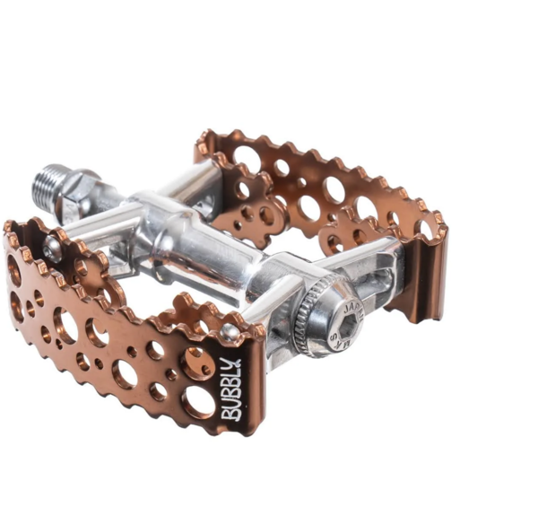 Sim Works MKS *Tiny* Bubbly Pedals - Angry Catfish | Minneapolis