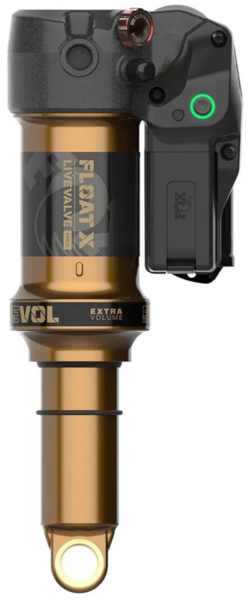 Fox Racing Float X Live Valve Neo