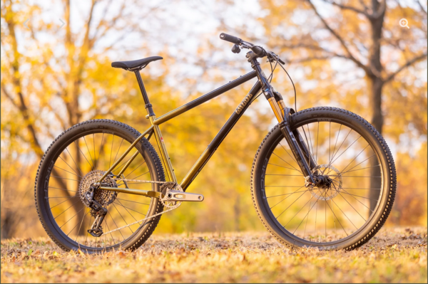 Wilde Dark Star - Hardtail MTB - Angry Catfish | Minneapolis Bike
