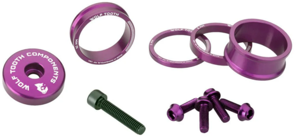 Wolf Tooth Anodized Color Kit