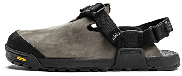 Bedrock Mountain Clog - Nubuck Leather - Angry Catfish