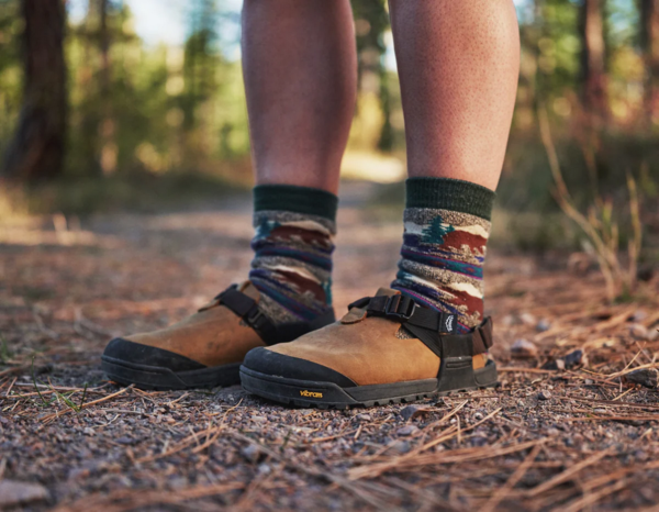 Bedrock Mountain Clog - Nubuck Leather - Angry Catfish