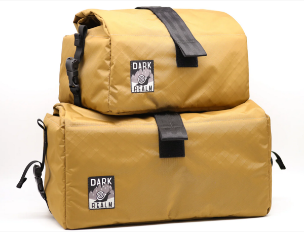REALM バスケットバッグ REALM* wald 139 basket bag (ecopak olive) - BLUE LUG GLOBAL ONLINE