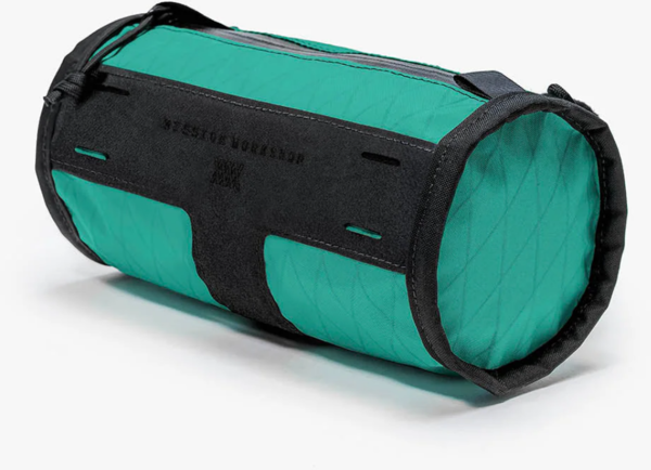 Mission Workshop Toro Weatherproof Handlebar Bag - Angry Catfish