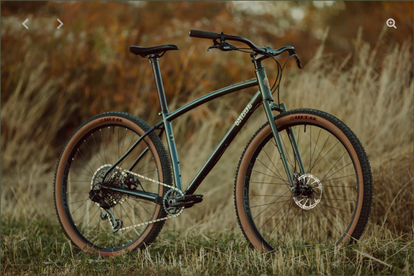 Wilde Supertramp - Angry Catfish | Minneapolis Bike Shop + Coffee Bar