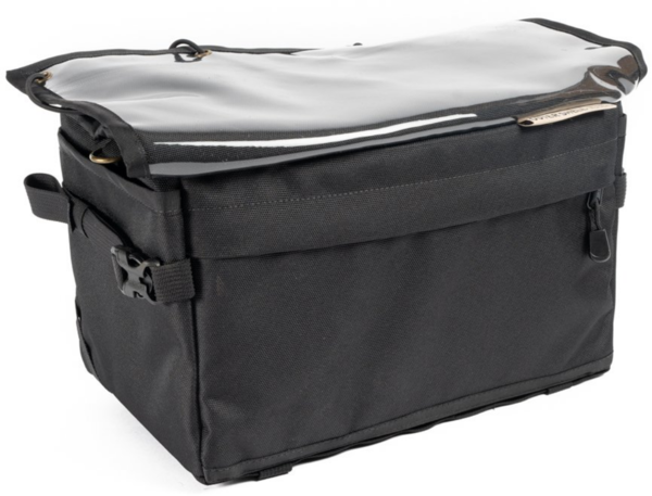 Outer Shell 137 Basket Bag - Angry Catfish | Minneapolis Bike Shop