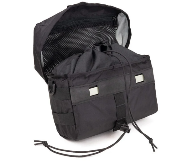 Swift Industries Capstone Handlebar Bag - Angry Catfish
