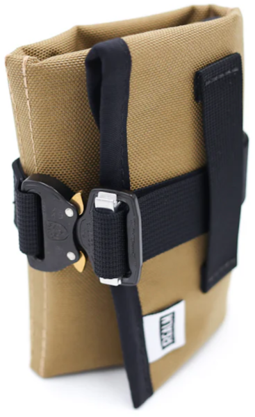 REALM Saddle Tool Roll - Angry Catfish | Minneapolis Bike Shop +