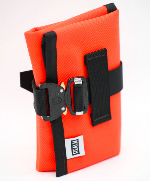 REALM Saddle Tool Roll - Angry Catfish | Minneapolis Bike Shop +