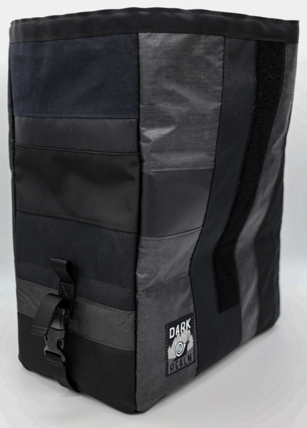 REALM Manieville Basket Bag - Angry Catfish | Minneapolis Bike