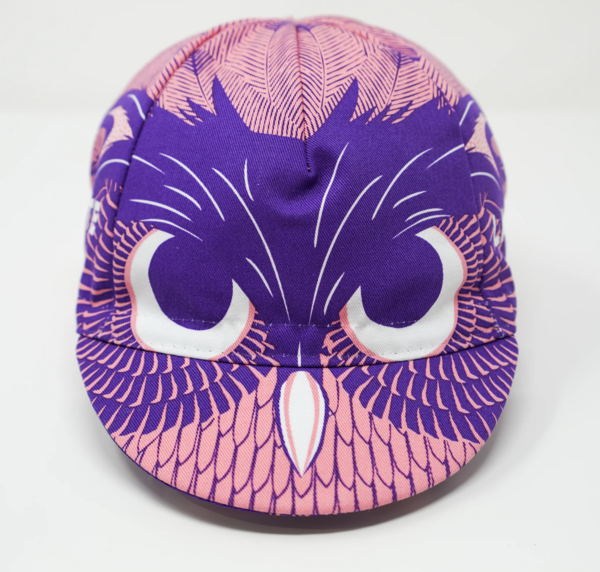 Sim Works Adam Bell's Works Cycling Cap - La Chouette