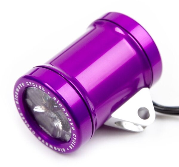 Sinewave Cycles Beacon Dynamo Light & USB V.2 - Angry Catfish