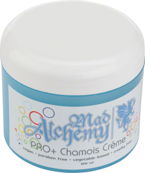 Mad Alchemy Embrocation Pro Plus Chamois Creme - 120ml