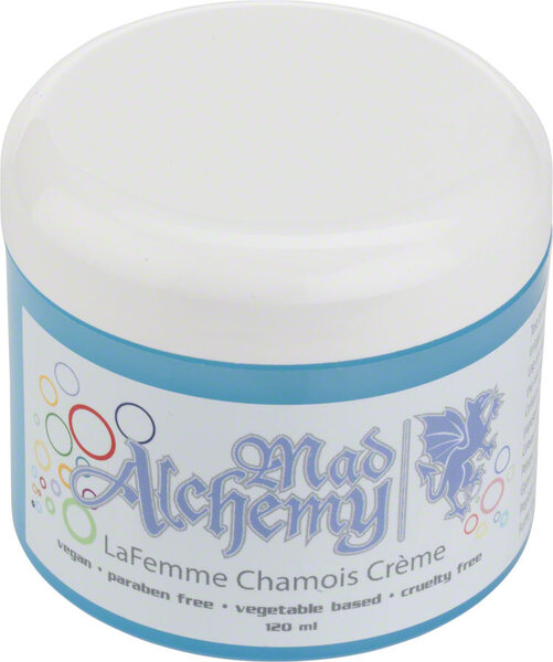 Mad Alchemy Embrocation La Femme Chamois Creme - 120ml