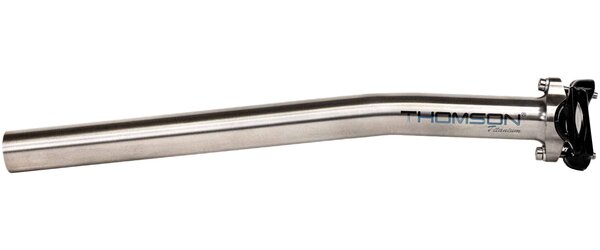 Thomson Titanium Seatpost 27.2 410mm - Angry Catfish | Minneapolis