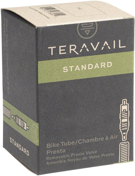 Teravail Standard Presta Tube - 700 x 28-35C, 40mm