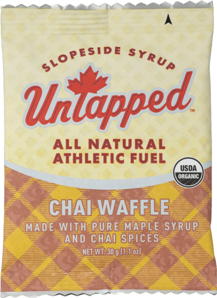 Untapped Organic Chai Waffle - Single