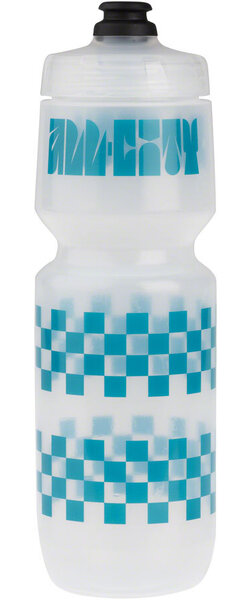 All-City Week-Endo Purist Water Bottle - Clear, 26oz