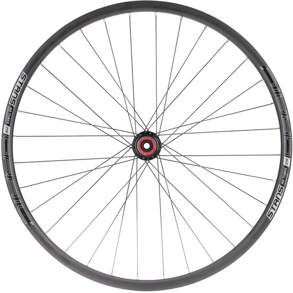 Stan's No Tubes S1 Grail Rear Wheel - 700, 12 x 142mm, 6-Bolt, XDR, Black