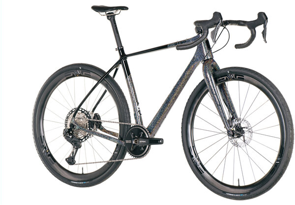 Otso Waheela C 1x11 GRX 800 - Special Edition Rainbow Sparkle Color: Rainbow Sparkle