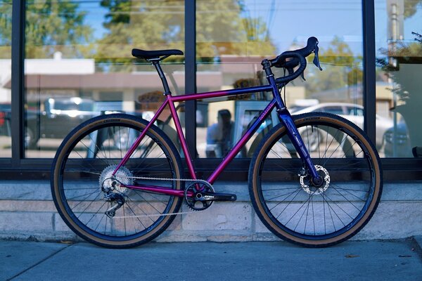 Wilde Earth Ship Steel Custom Build - Angry Catfish | Minneapolis