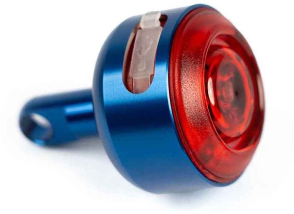 NEIGHBORHOOD KOMA Rear LIGHT BLUE LUG正規品 Blue Lug KOMA light rear - Angry Catfish | Minneapolis Bike Shop +
