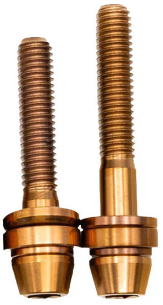 Better Bolts Titanium Post Mount Bolts w/Cup/Cone