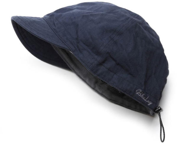 Blue Lug Cycle Work Cap