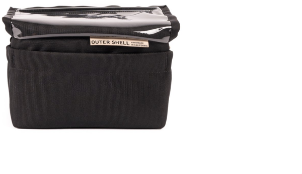 Outer Shell Drawcord Handlebar Bag