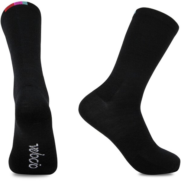 Velocio Signature Wool Sock Velocio Signature Wool Sock