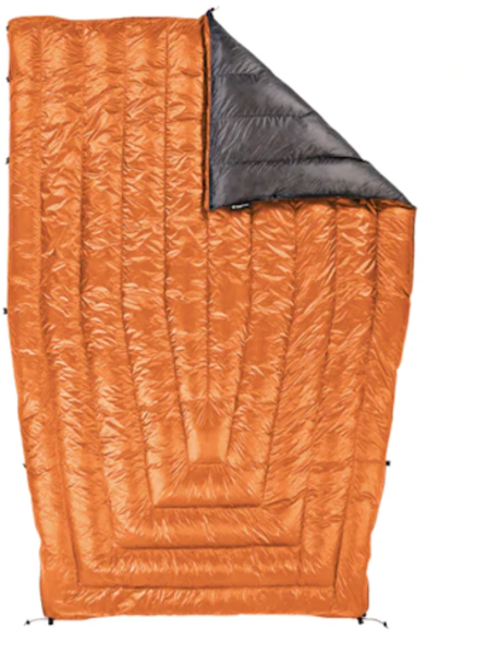 Enlightened Equipment Revelation Quilt 850FP - Angry Catfish